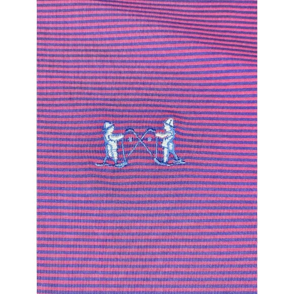 Greyson Pink Polo Shirt - Picture 4 of 7